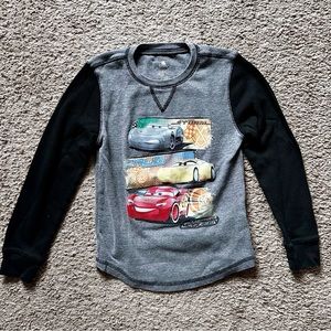Disney Store - Kids Size 5/6 - Pixar Cars Shirt